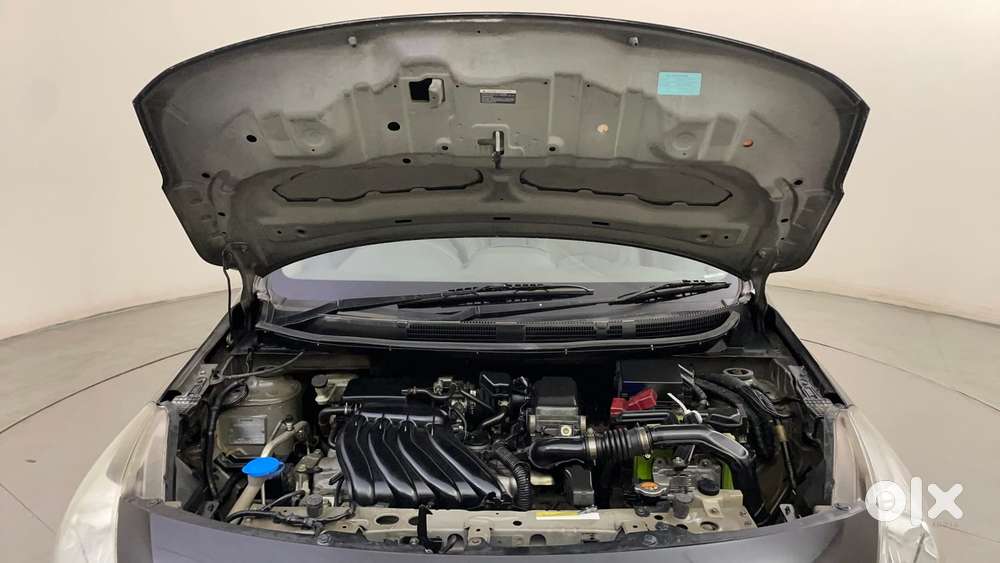 Nissan Sunny Xl Cvt, 2015, Petrol