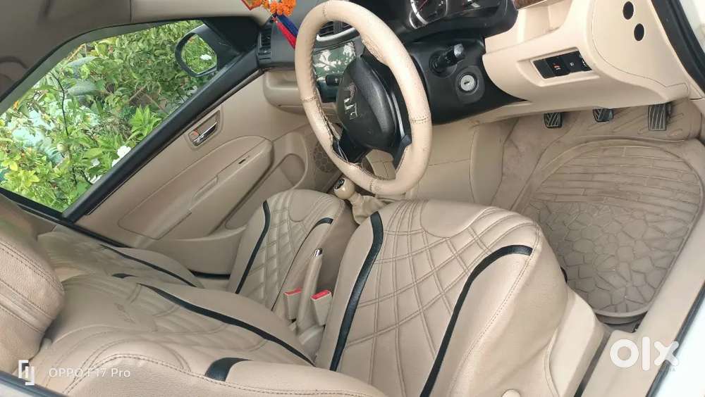 Maruti Suzuki Swift Dzire 2015