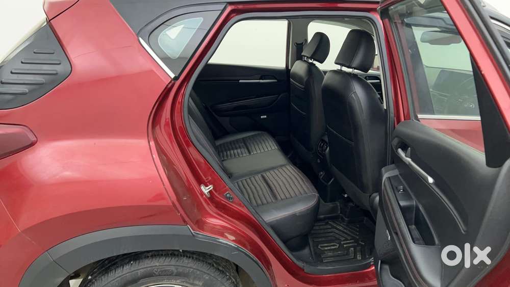 Kia Seltos Gtx Plus, 2021, Diesel