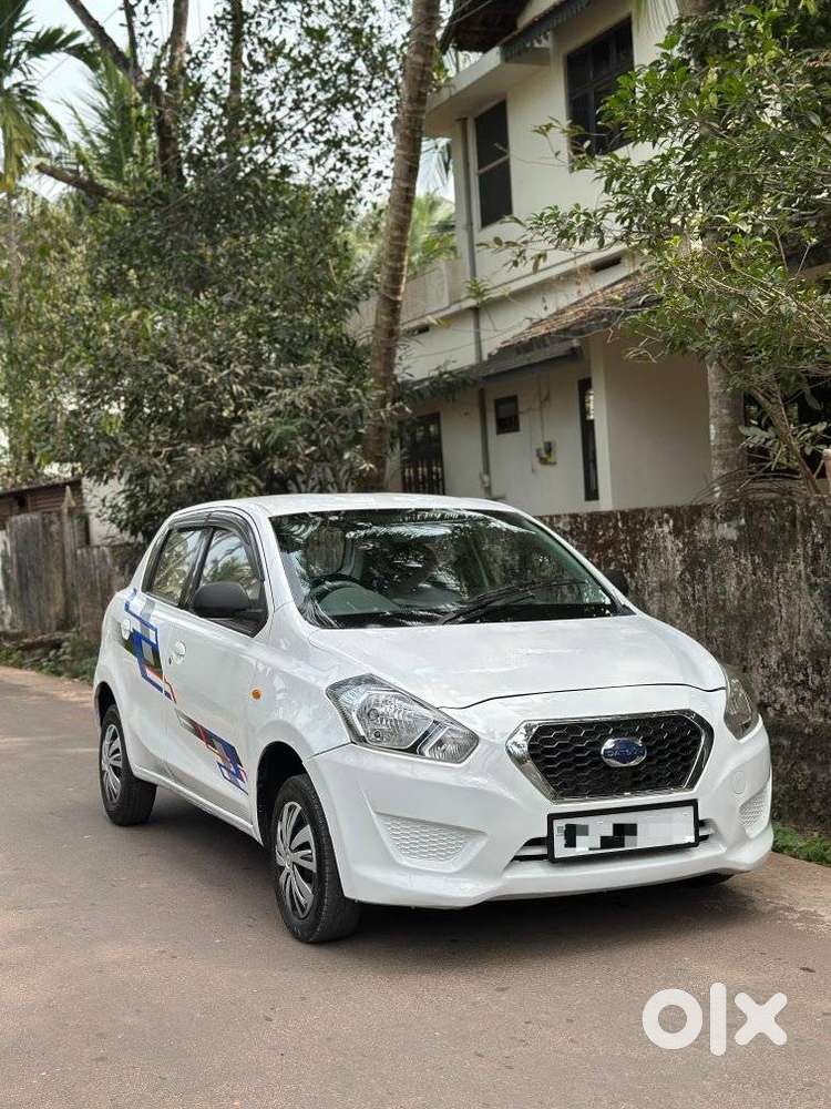 Datsun Go Anniversary Edition, 2014, Petrol