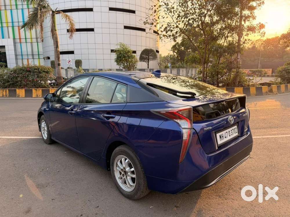 Toyota Prius 2016 Petrol Good Condition