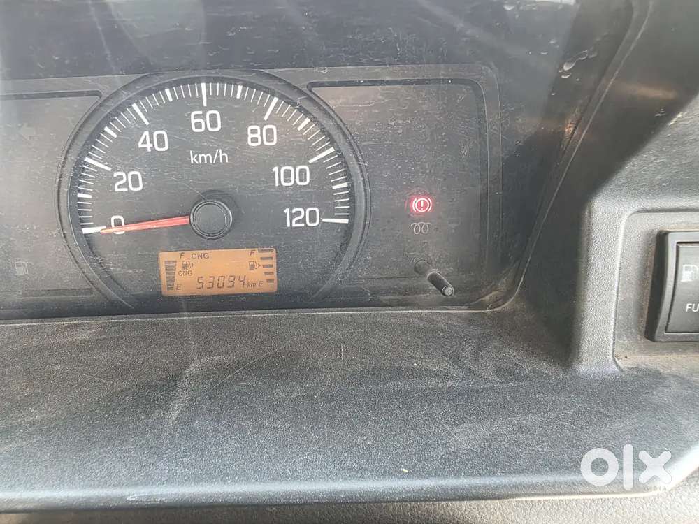 Maruti Suzuki Carry Cng