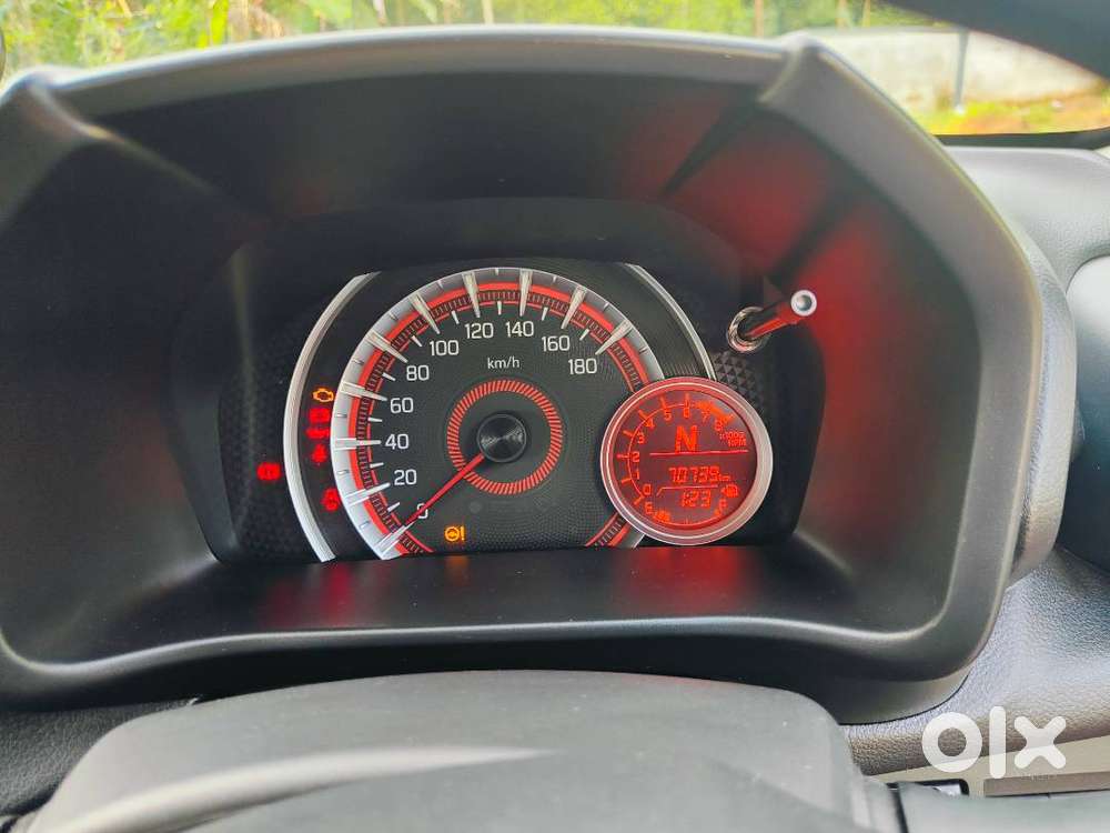 Maruti Suzuki Celerio 2022