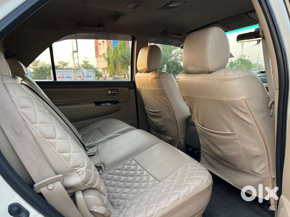 Toyota Fortuner 3.0 4x4 Manual, 2013, Diesel