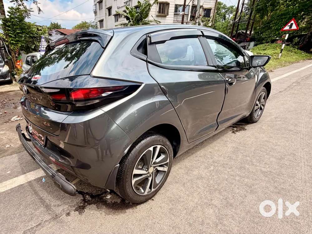 Tata Altroz 1.2 Xz Plus I-turbo, 2022, Petrol