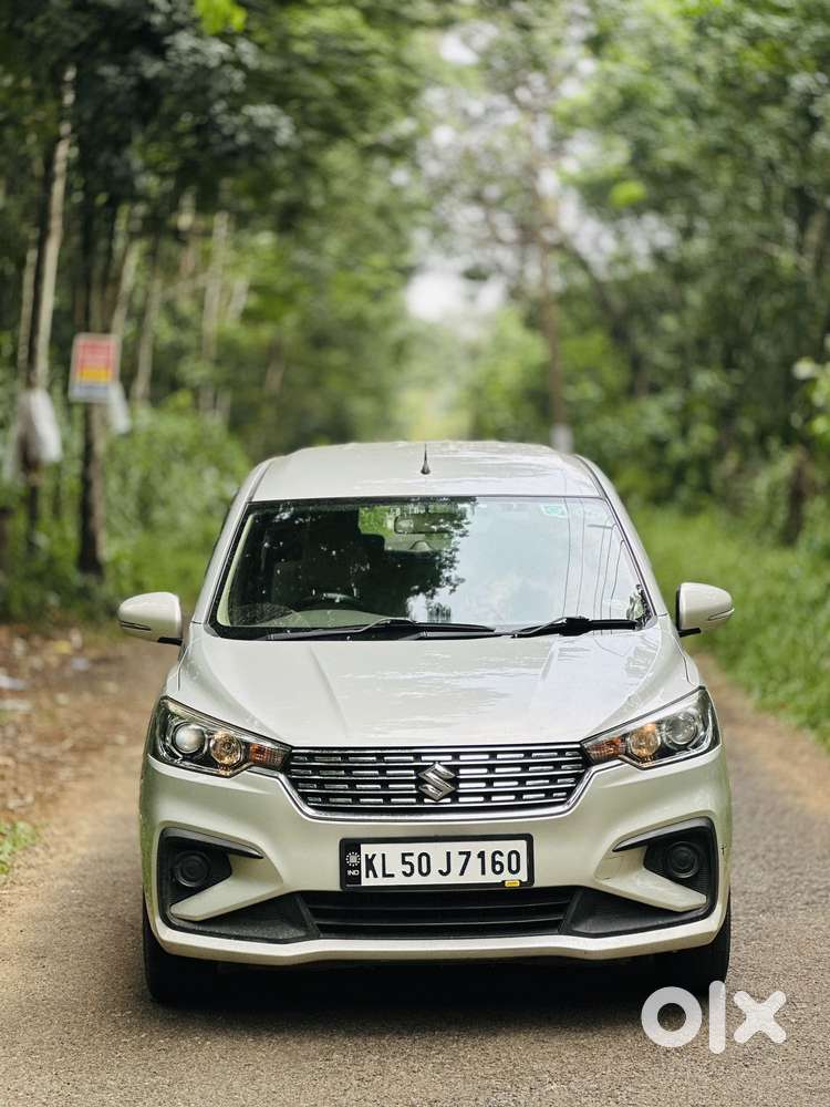Maruti Suzuki Ertiga Vxi Shvs, 2021, Petrol