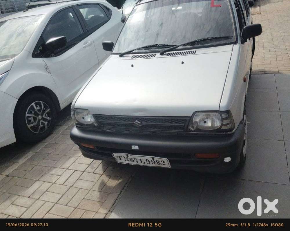 Maruti Suzuki 800, 2007, Petrol