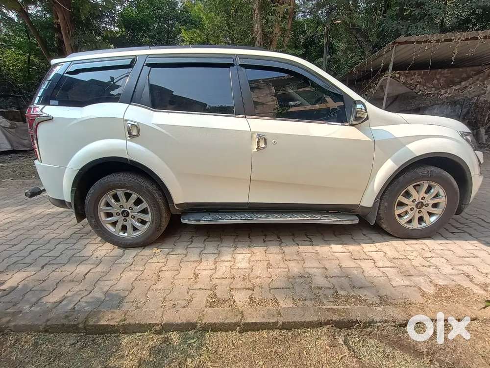 Mahindra Xuv500 2017 Diesel