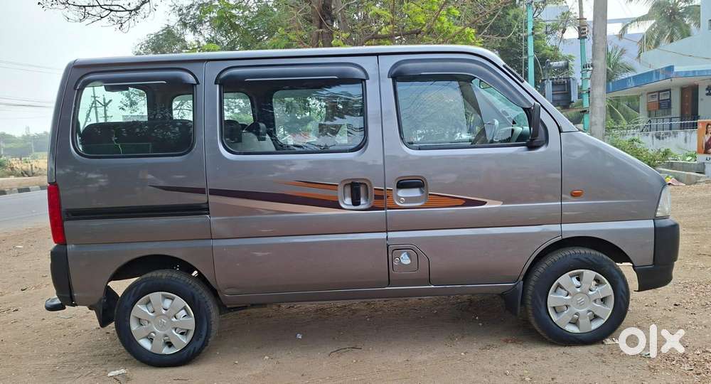 Maruti Suzuki Eeco 5 Str With A/c+htr, 2020, Petrol