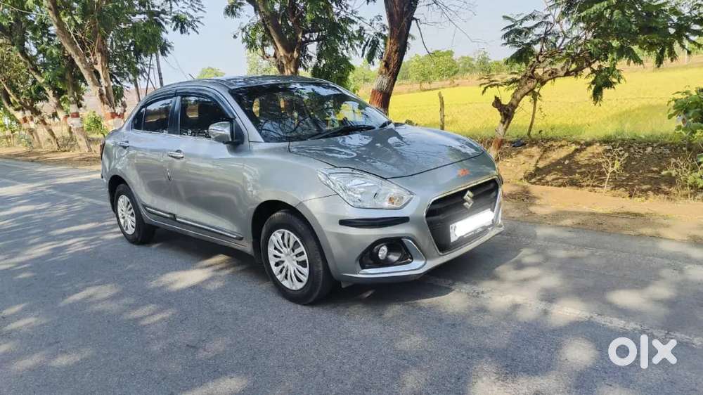 Maruti Suzuki Dzire Vxi 2022