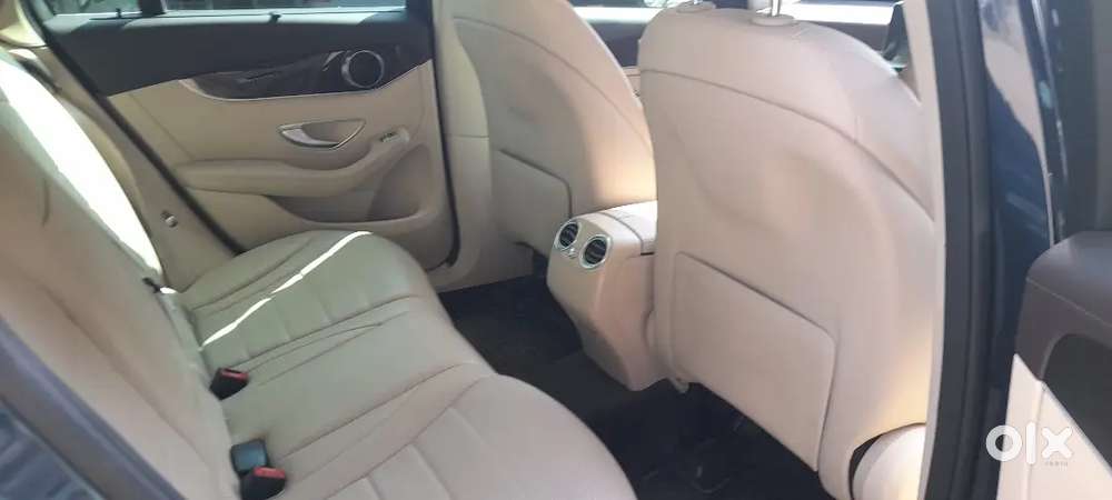 Mercedes-benz Glc 2019
