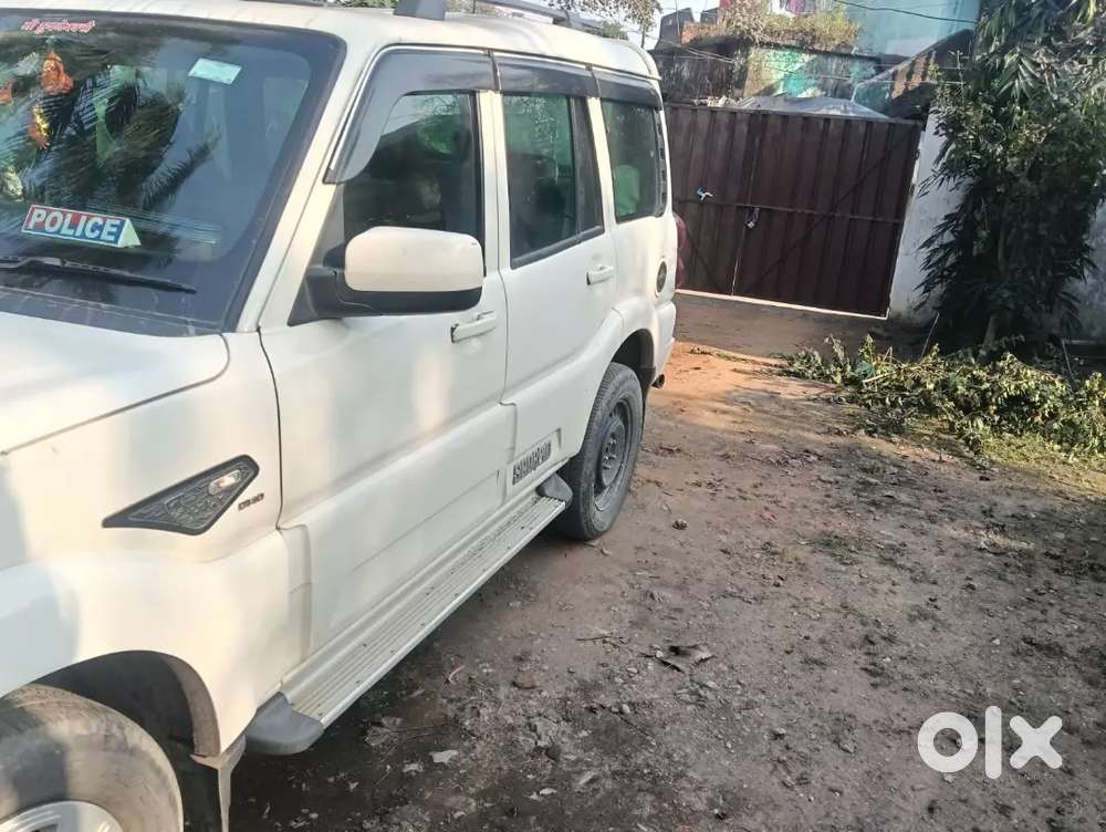 Mahindra Scorpio S5 2021 Diesel Manual
