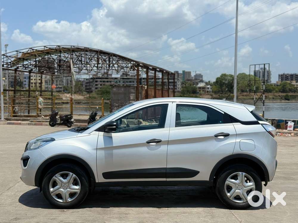 Tata Nexon 1.2 Revotron Xma, 2019, Petrol