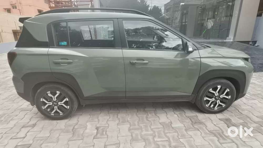 Hyundai Exter Sx (o) Connect 1.2 Mt, 2023, Petrol