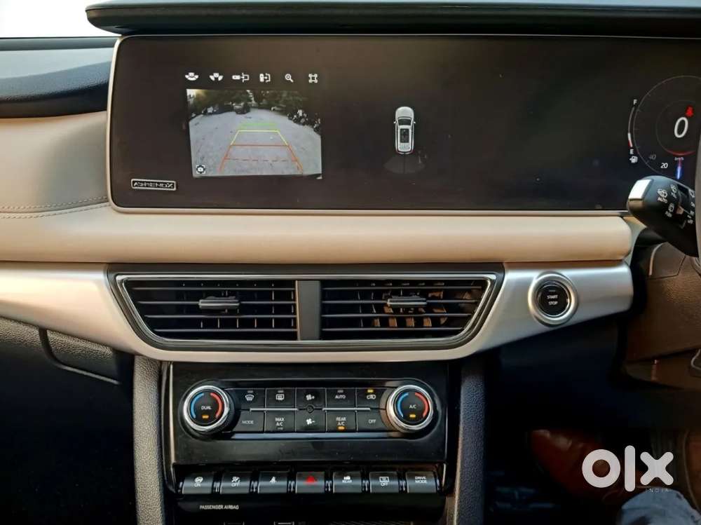 Mahindra Xuv700 2.2 Ax 7 Diesel At Luxury Pack Str, 2024, Diesel