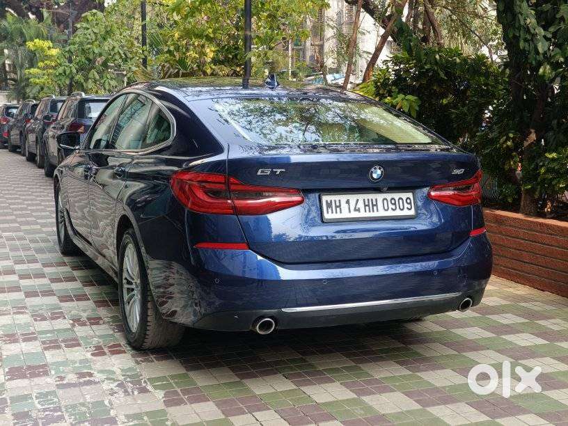 Bmw 6 Series 3.0 Gt 630d Luxury Line, 2019, Diesel