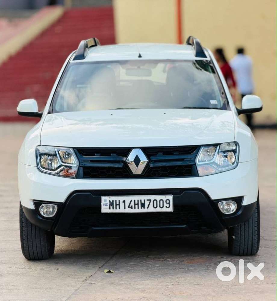 Renault Duster Rxs 110ps, 2019, Diesel