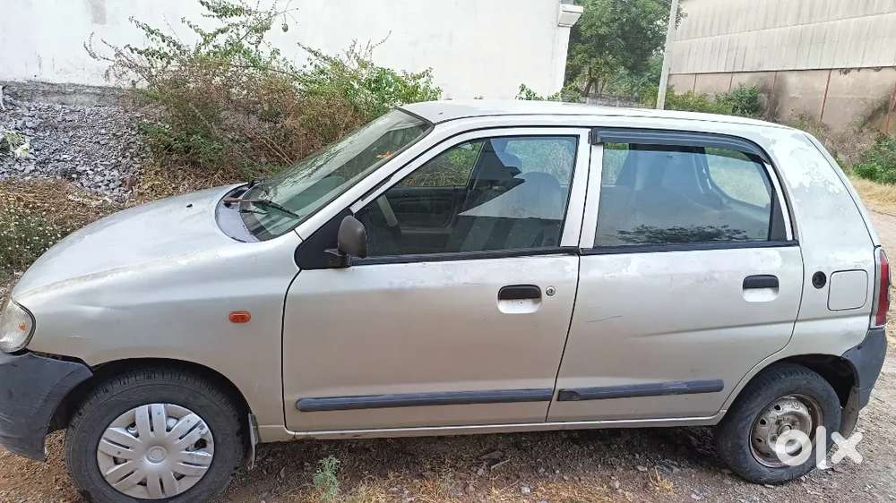 Maruti Suzuki Alto 2008 Lxi