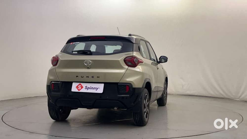 Tata Punch 1.2 Revotron Creative Ira Pack Amt, 2023, Petrol