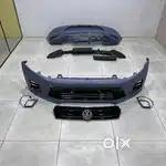 Volkswagen Polo Body Kit And Modification