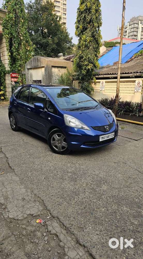 Honda Jazz S Manual, 2010, Petrol