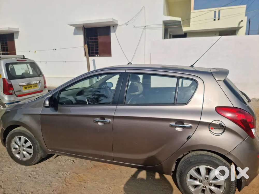 Hyundai I20 2012 Diesel