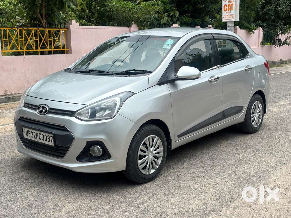 Hyundai Xcent 1.2 Vtvt S, 2016, Petrol