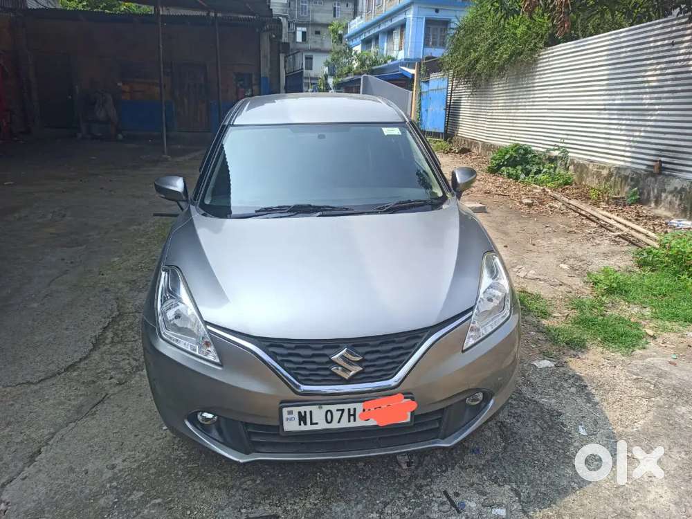 Maruti Suzuki Baleno 2018 Petrol 36000 Km Driven Tip Top Condition