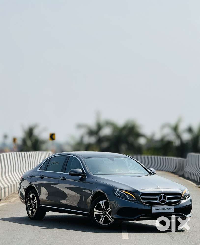 Mercedes-benz E-class E 220 D, 2019, Diesel