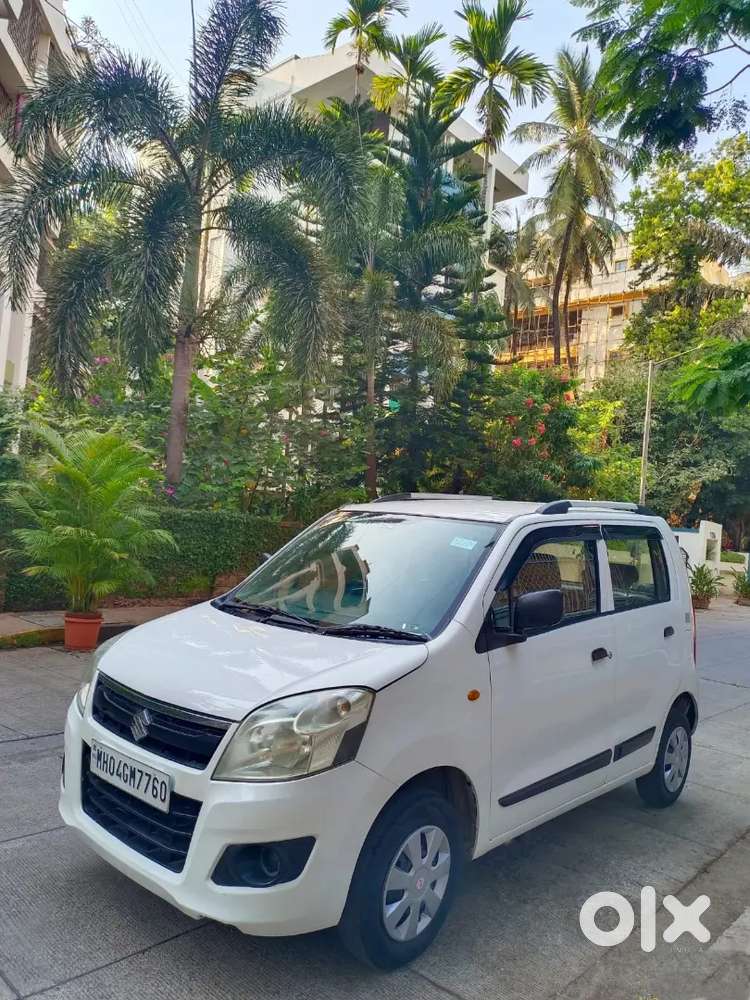 Maruti Suzuki Wagon R 2014 Cng & Hybrids 74000 Km Driven