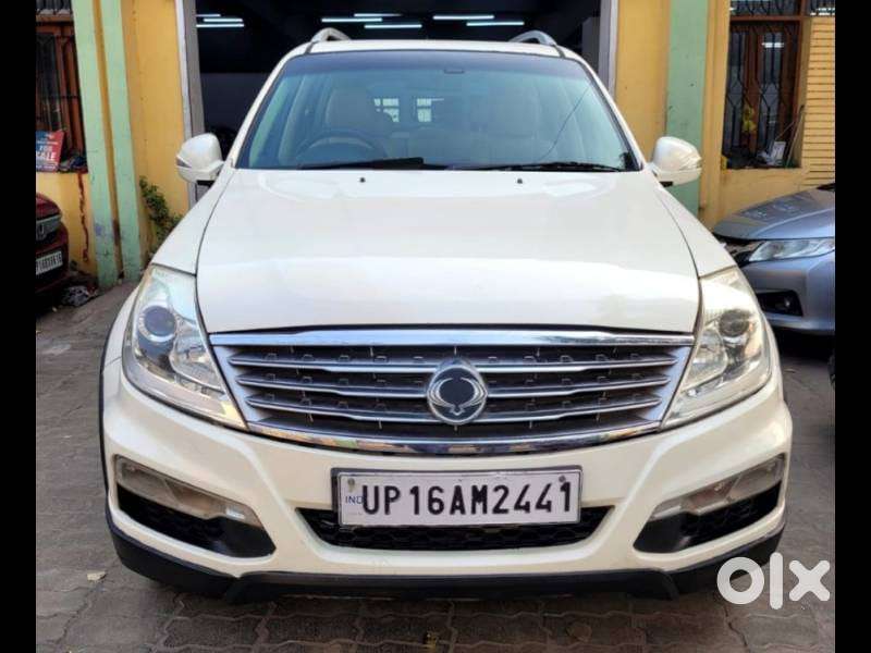 Ssangyong Rexton Rx6, 2012, Diesel