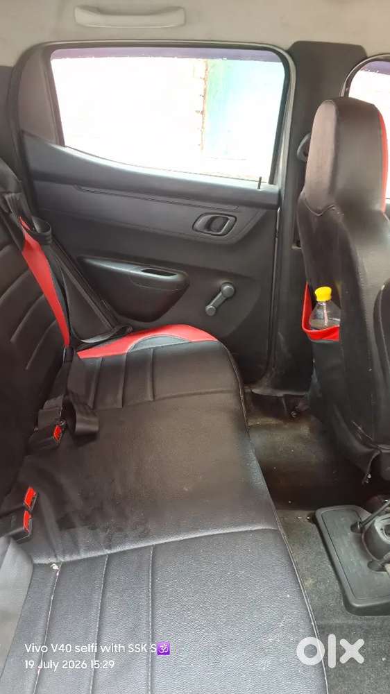 Renault Kwid Petrol Amt 2018 Model