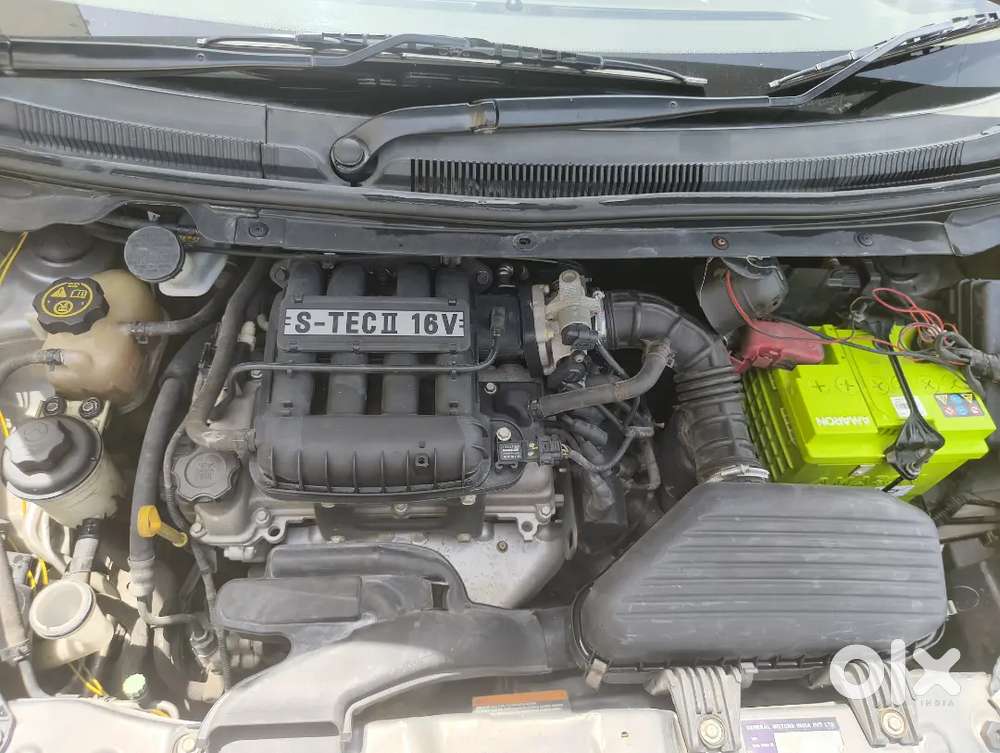Chevrolet Beat Lt 2013 Manual Petrol( Service History Available)