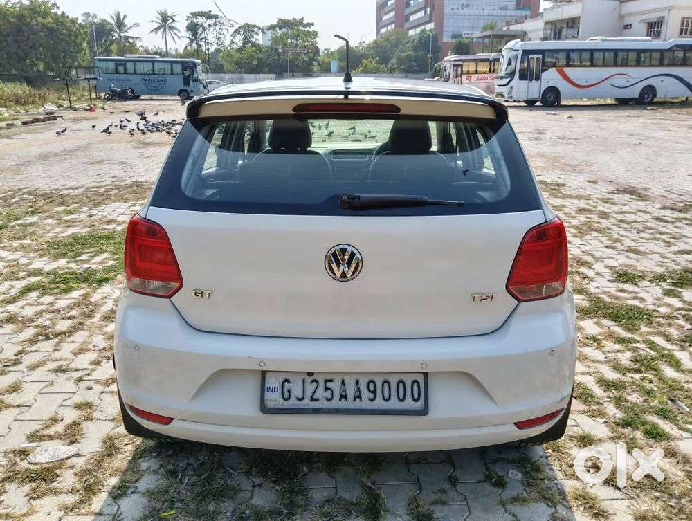 Volkswagen Polo 1.2 Gt Tsi, 2018, Petrol