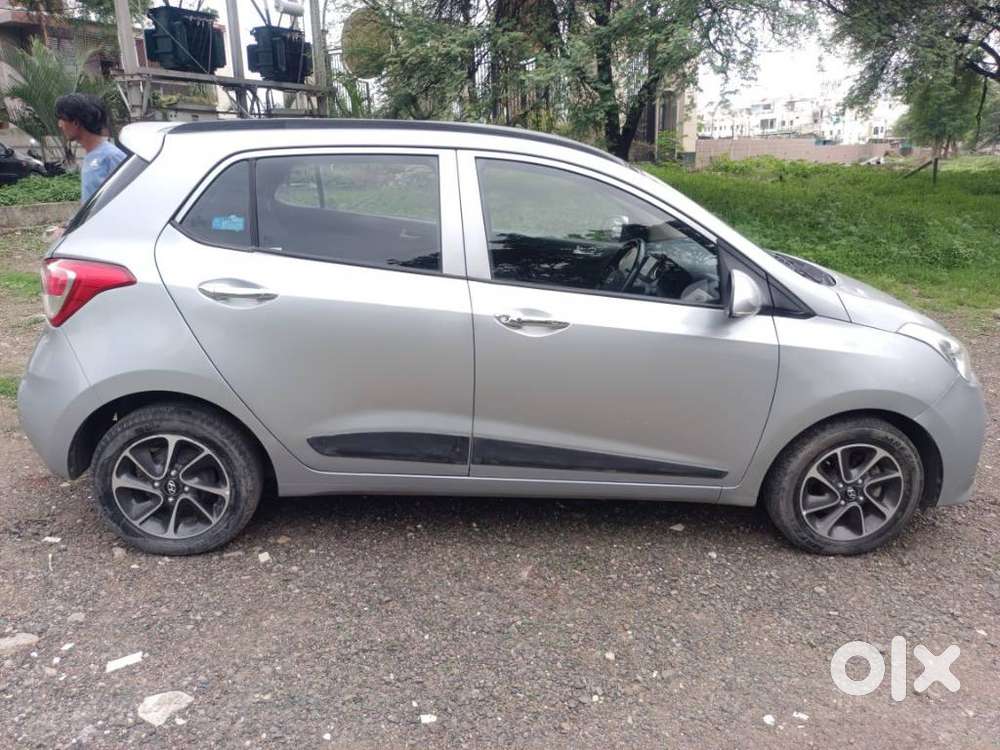 Hyundai Grand I10 Asta 1.2 Vtvt, 2019, Petrol