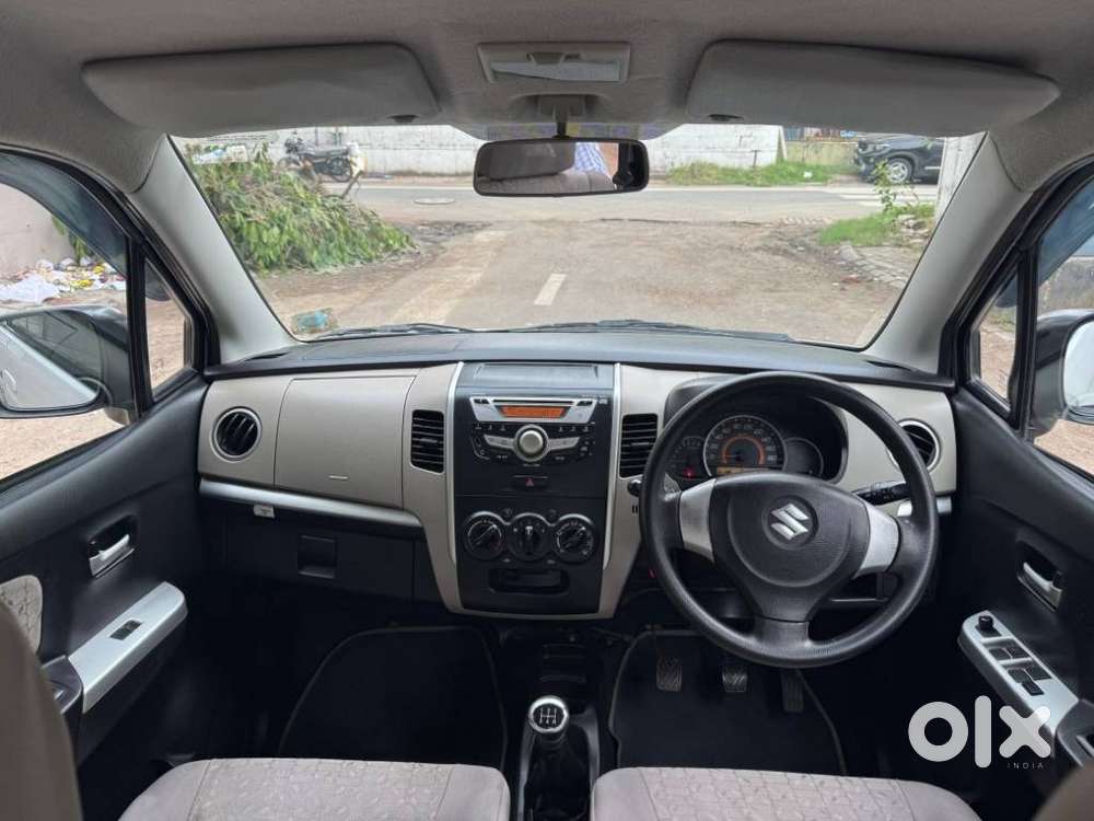 Maruti Suzuki Wagon R 1.0 Vxi (o), 2015, Petrol