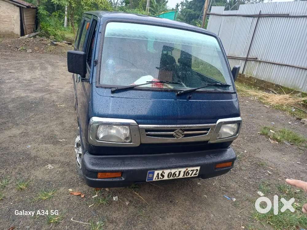 Maruti Suzuki Omni 8 Seater 2010