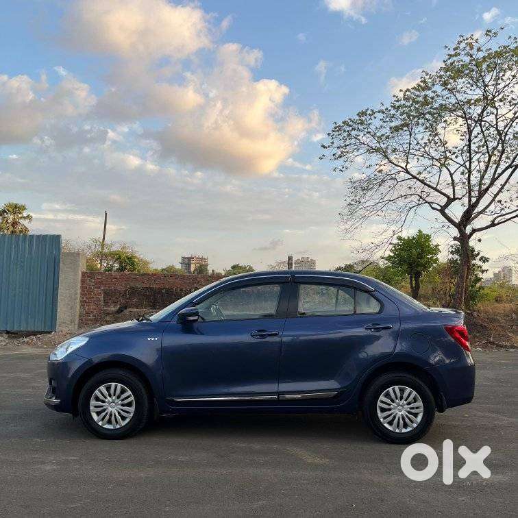 Maruti Suzuki Dzire 1.2 Vxi Amt, 2018, Petrol