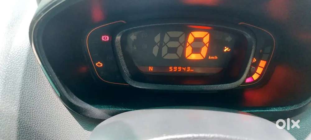 2017 Automatic Petrol