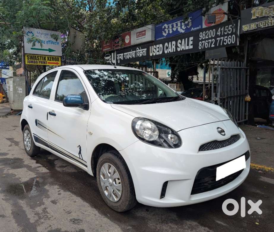Nissan Micra Xl Petrol, 2016, Petrol
