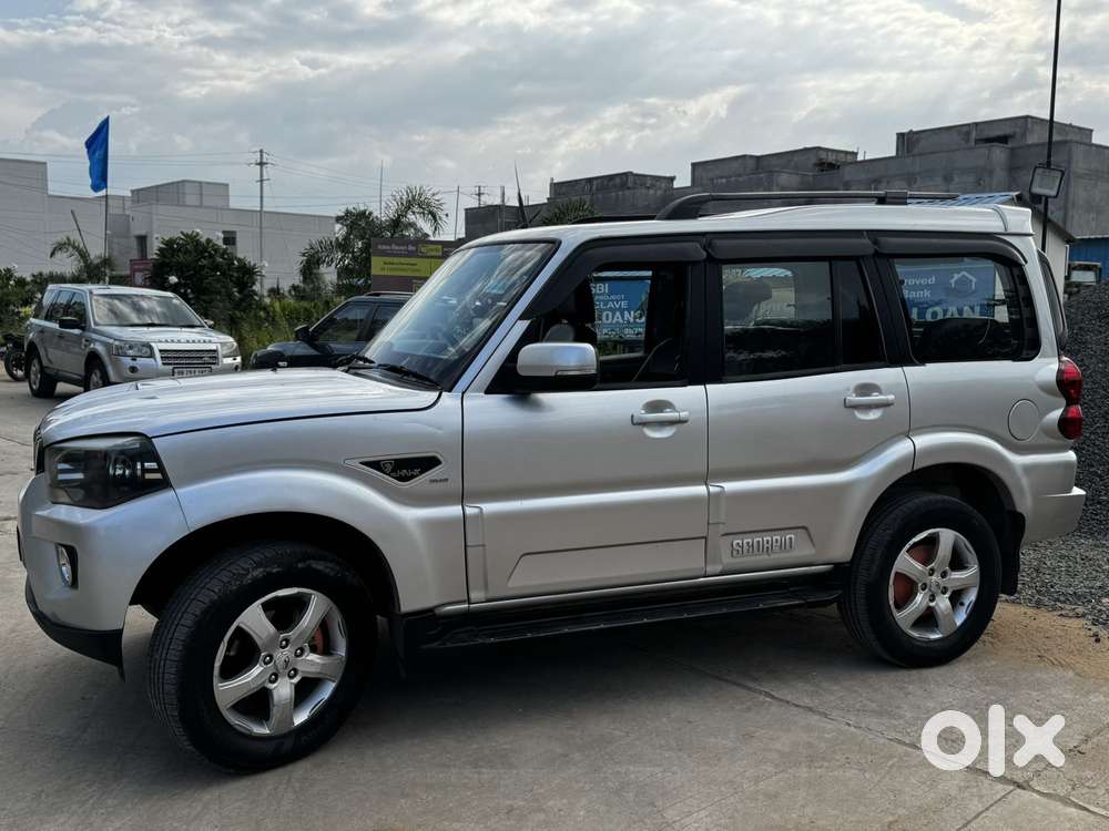 Mahindra Scorpio S11 Mt 7s, 2018, Diesel