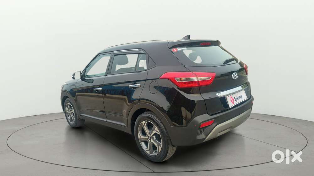 Hyundai Creta 1.6 Sx Option Executive Diesel, 2019, Diesel