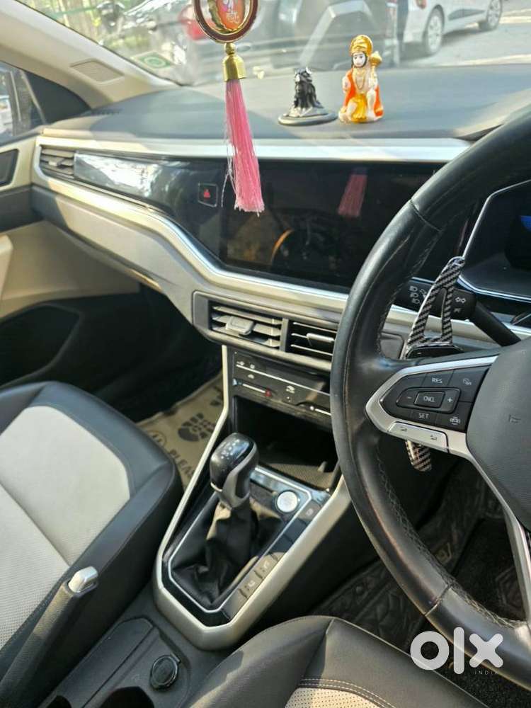 Volkswagen Virtus 1.0 Topline Tsi, 2023, Petrol