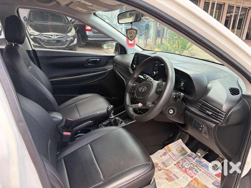 Hyundai I20 Petrol Spotz, 2020, Petrol
