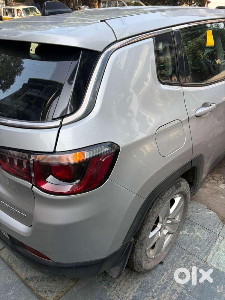 Jeep Compass 2021 Petrol