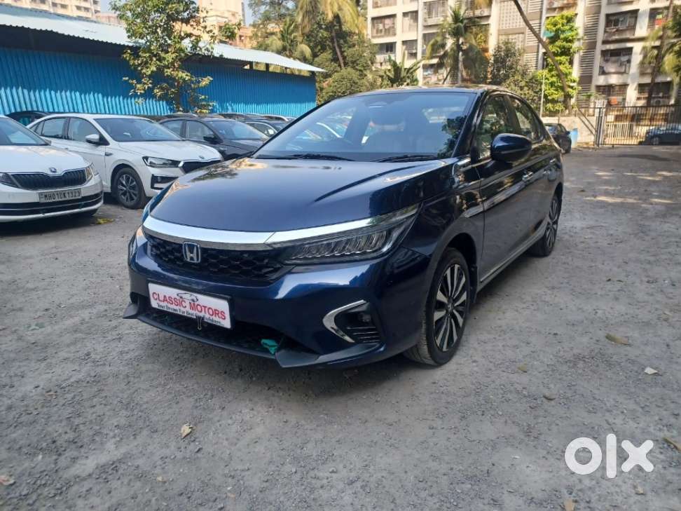 Honda City Hybrid Ehev Zx, 2024, Petrol