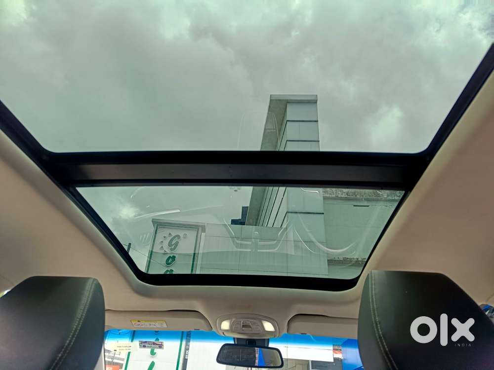 Mg Hector Sharp Dct Petrol, 2020, Petrol