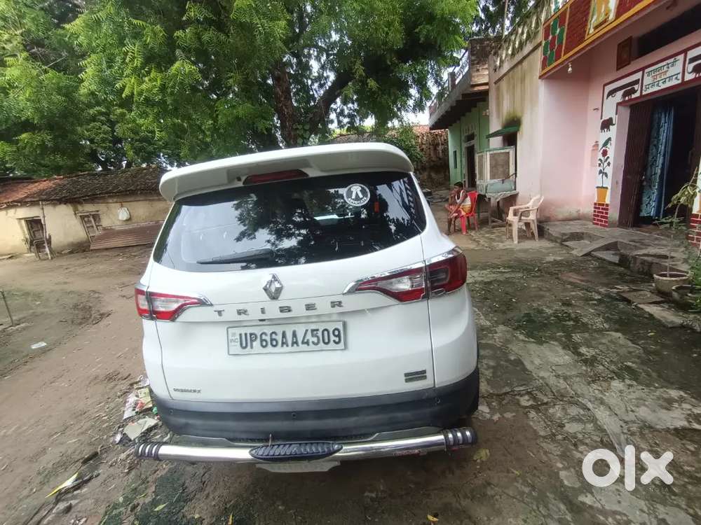 Renault Triber 2020 Amt Petrol