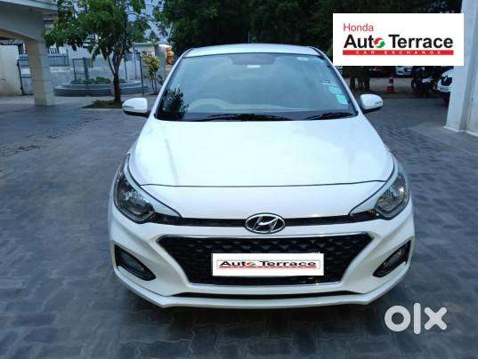 Hyundai I20 2009-2011 Sportz Petrol, 2020, Petrol