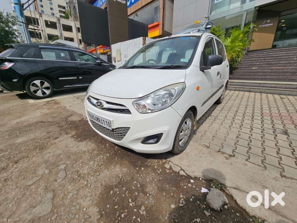 Hyundai I10 1.1 Magna(o), 2016, Petrol